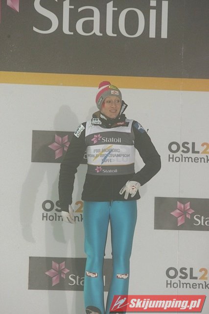 112 Daniela Iraschko